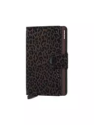 SECRID | Billetera - Miniwallet LEO marrón | Marrón