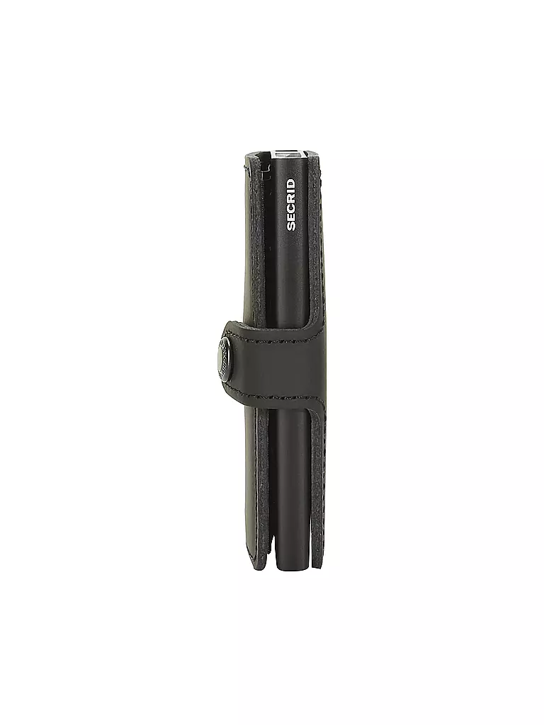 SECRID | Billetera - Miniwallet Matte Mini Black | 