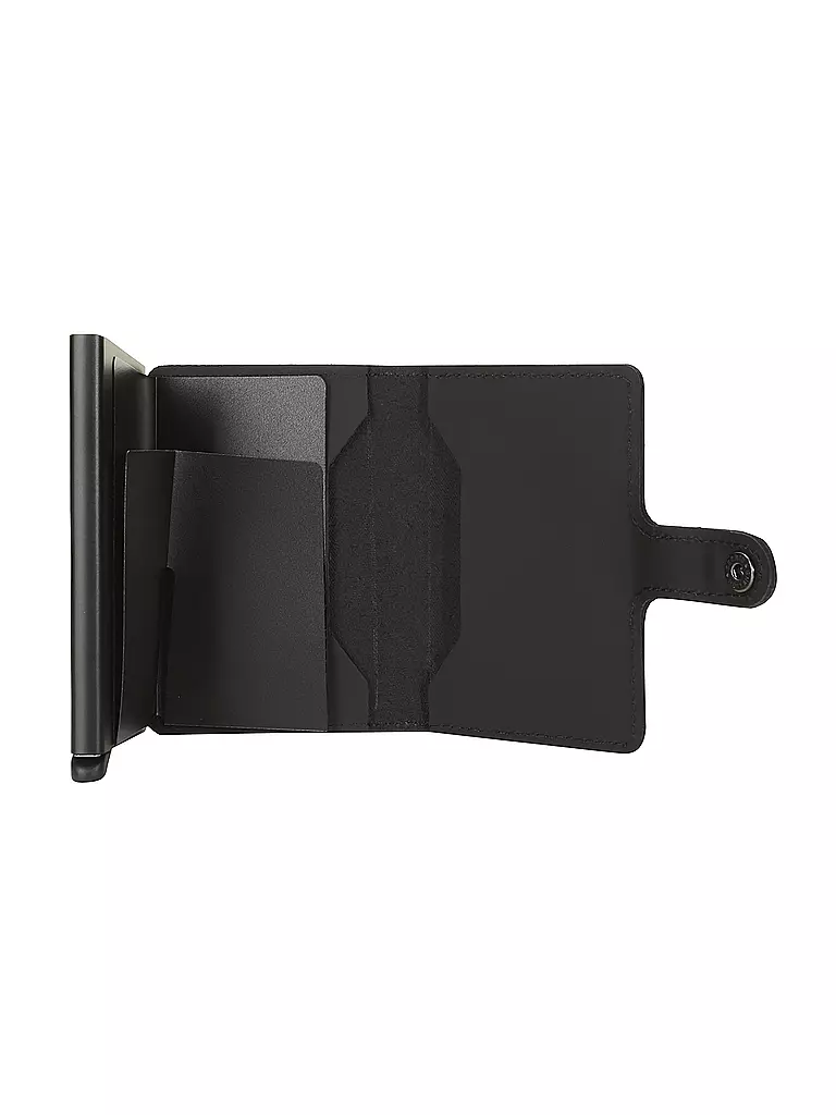 SECRID | Billetera - Miniwallet Matte Mini Black | 