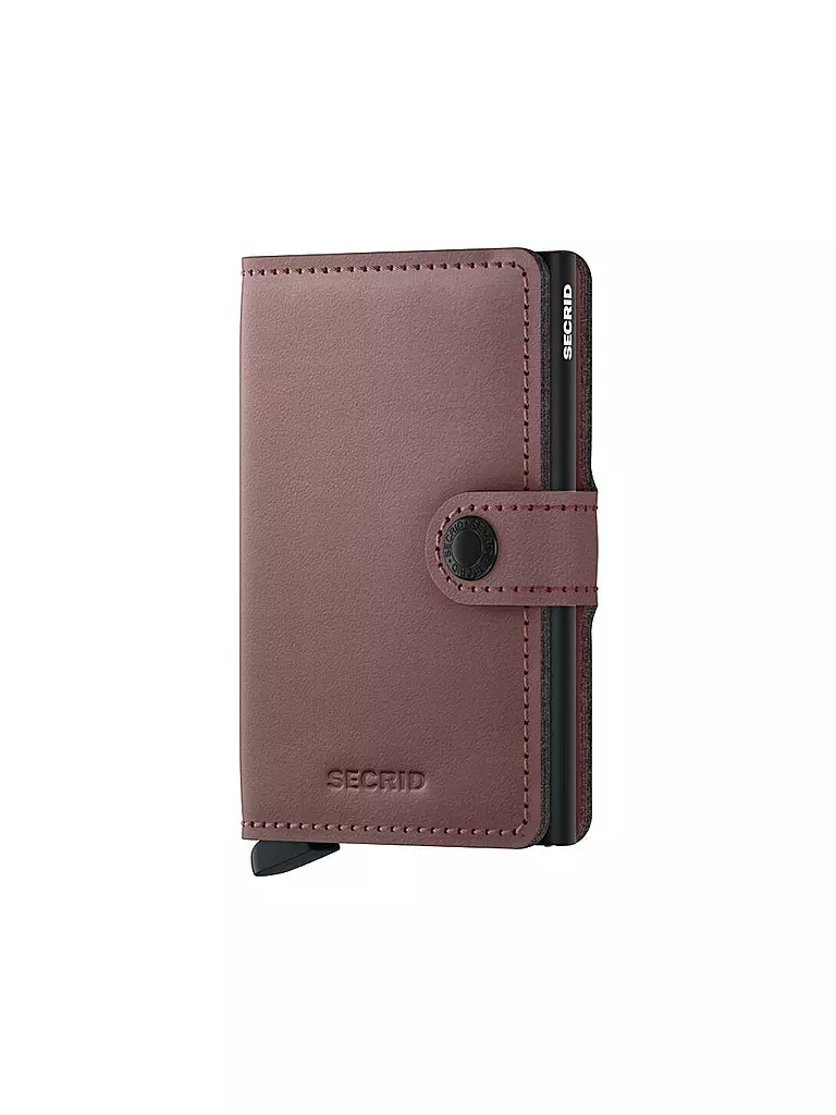 SECRID | Billetera - Miniwallet MATTE | Rosa