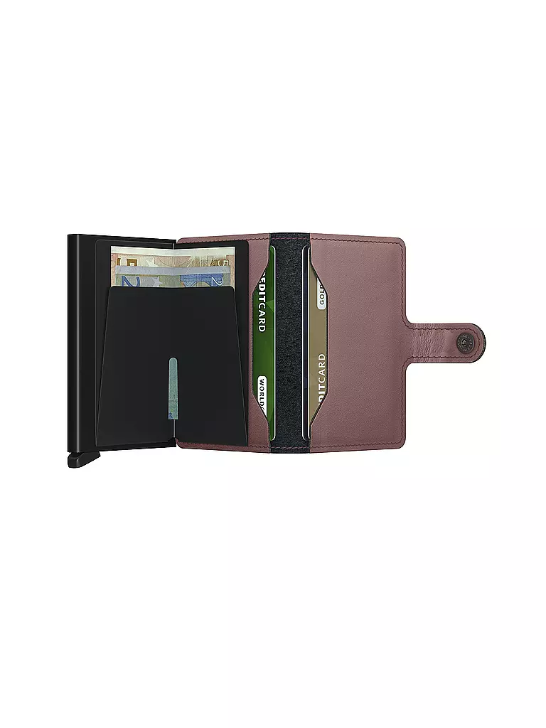 SECRID | Billetera - Miniwallet MATTE | 