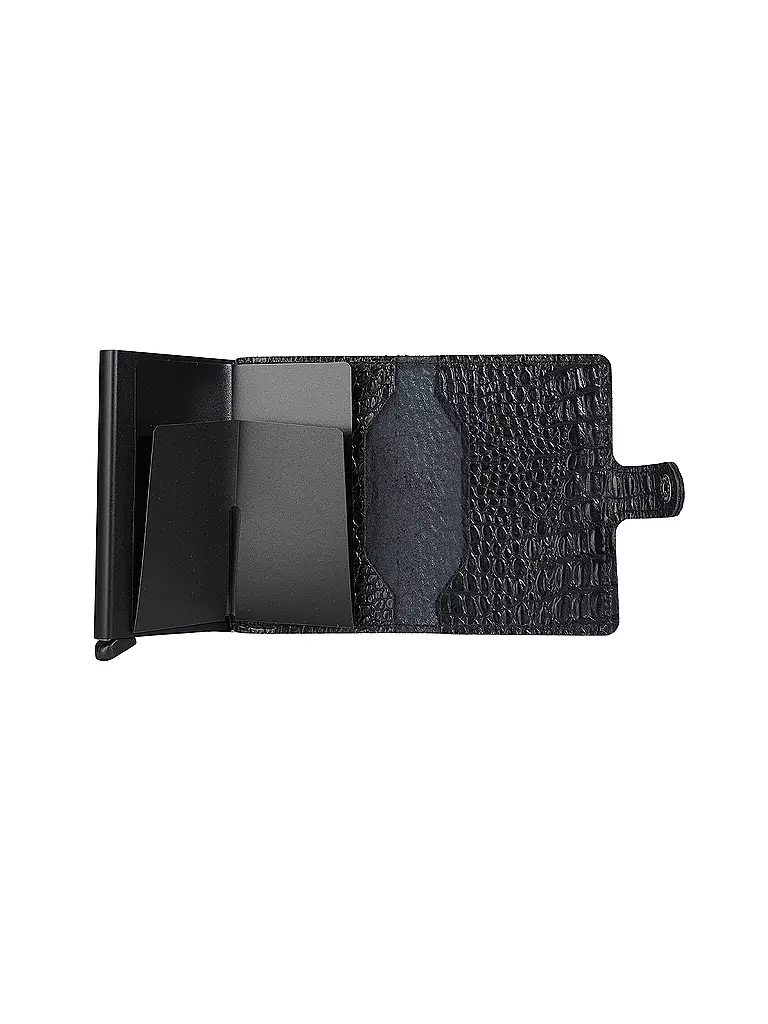 SECRID | Billetera - Miniwallet NILE negro | 