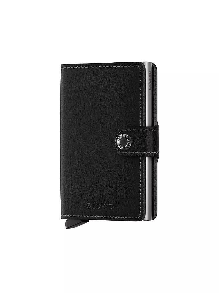 SECRID | Billetera - Miniwallet Original Mini Black | Negro