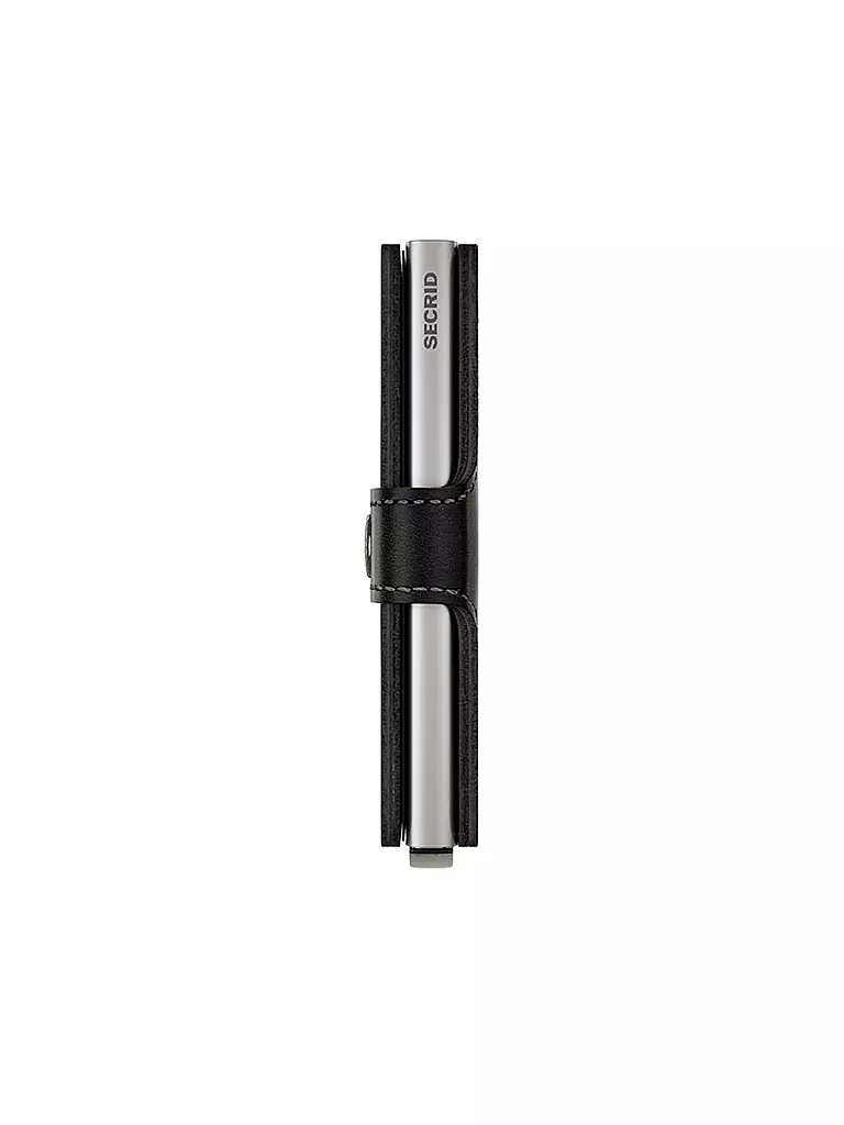 SECRID | Billetera - Miniwallet Original Mini Black | Negro