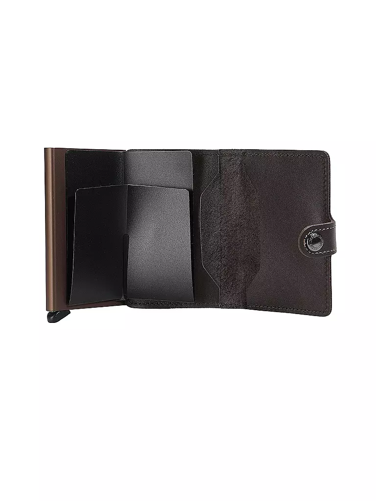 SECRID | Billetera - Miniwallet Original Mini Chocolate | 