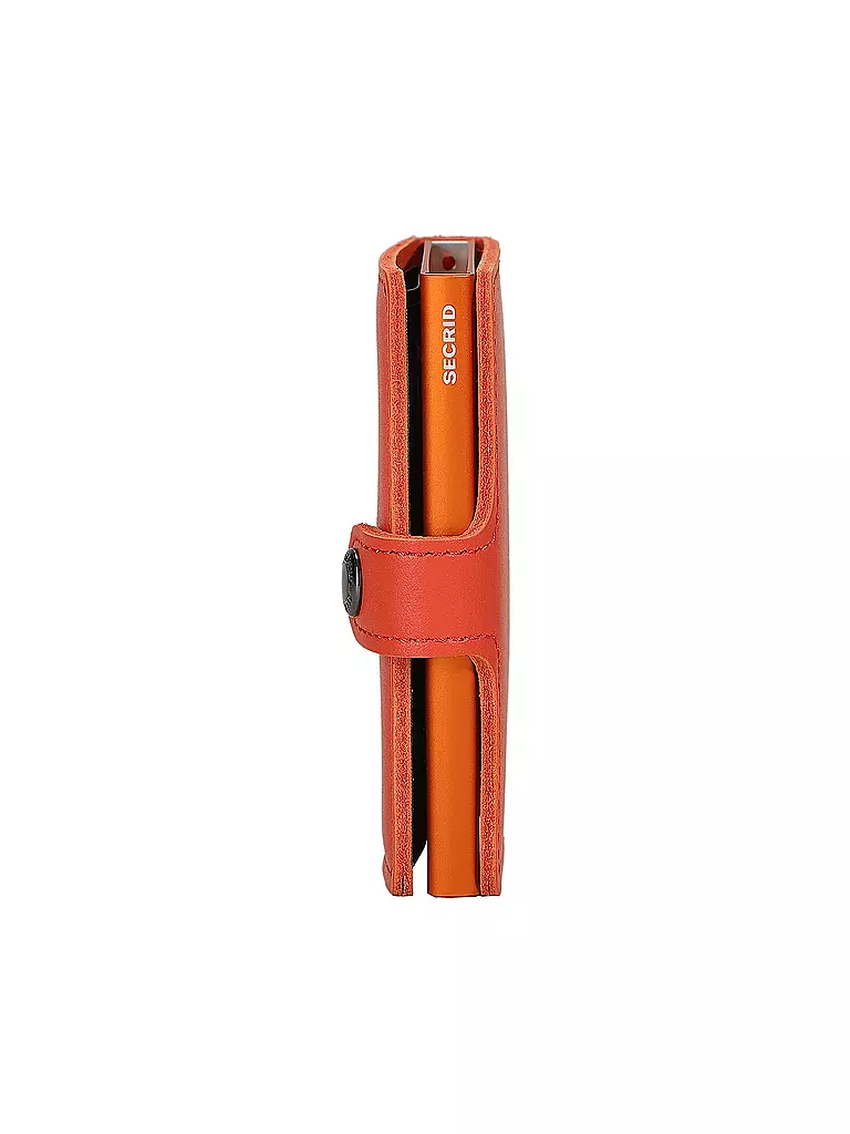 SECRID | Billetera - Miniwallet ORIGINAL MINI naranja | Naranja