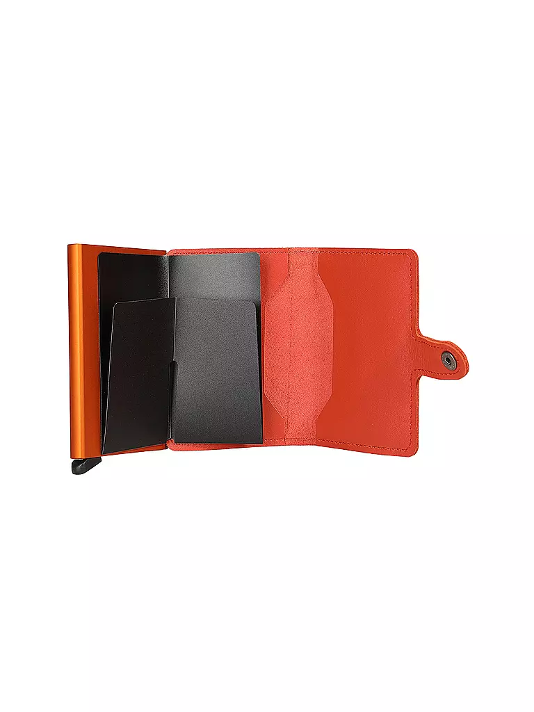 SECRID | Billetera - Miniwallet ORIGINAL MINI naranja | Naranja