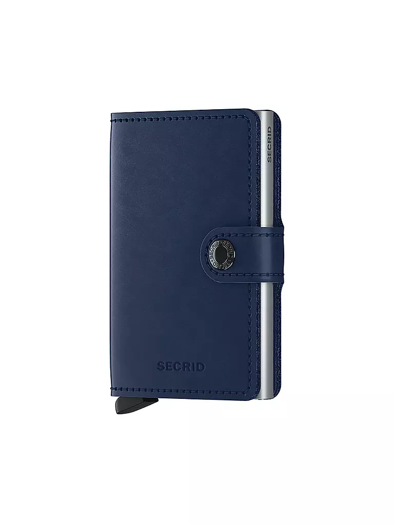 SECRID | Billetera - Miniwallet Original Mini Navy | Azul