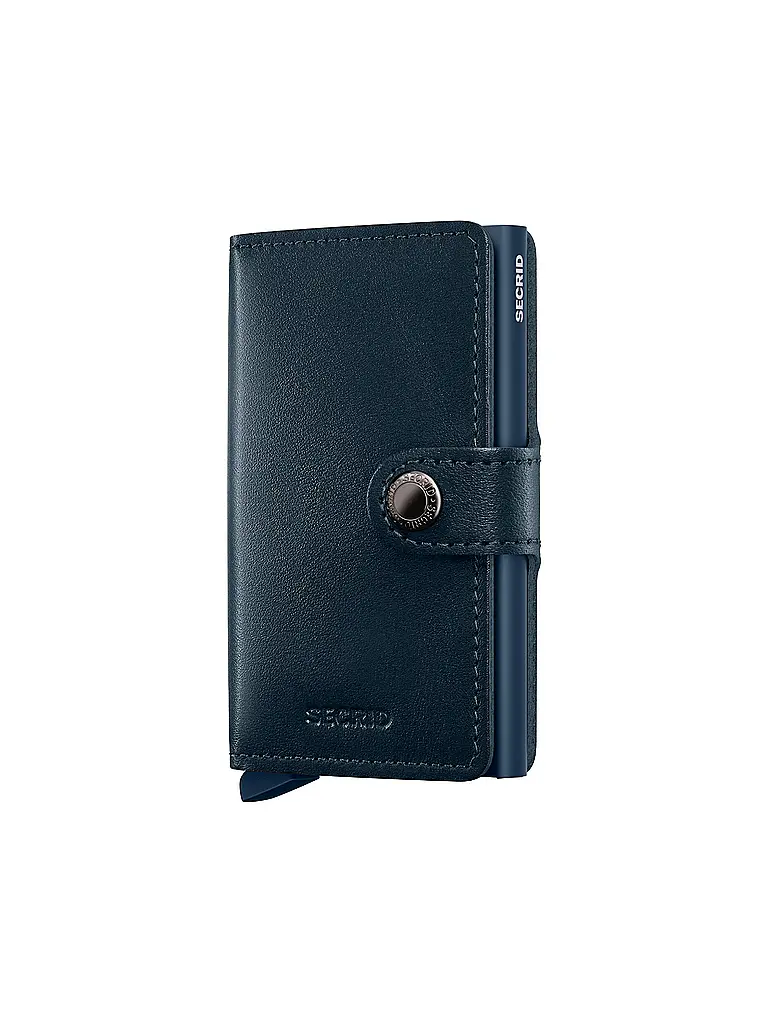 SECRID | Billetera - Miniwallet Original Navy | Azul oscuro