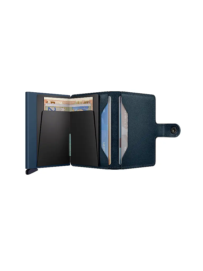 SECRID | Billetera - Miniwallet Original Navy | Azul oscuro