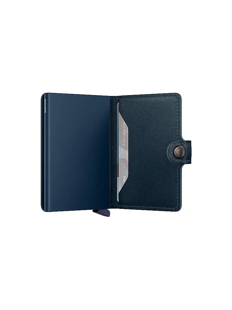 SECRID | Billetera - Miniwallet Original Navy | Azul oscuro