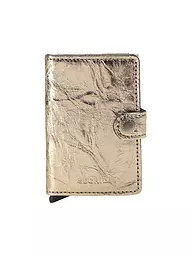 SECRID | Billetera - Miniwallet Silver | Oro
