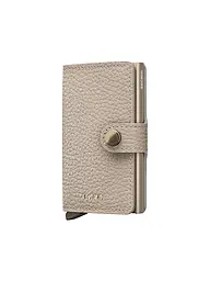 SECRID | Geldbörse - Miniwallet PEBBLE MINI Grape | Crema