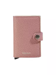 SECRID | Billetera - Miniwallet PEBBLE MINI MPE_Amarillo Mantequilla | Rosa
