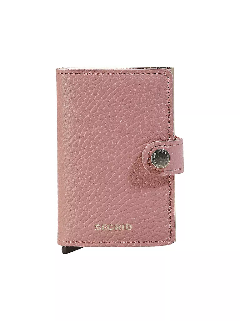 SECRID | Billetera - Miniwallet PEBBLE MINI MPE Rosa | Rosa