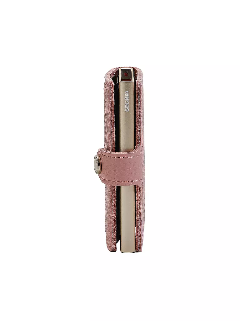 SECRID | Billetera - Miniwallet PEBBLE MINI MPE Rosa | Rosa