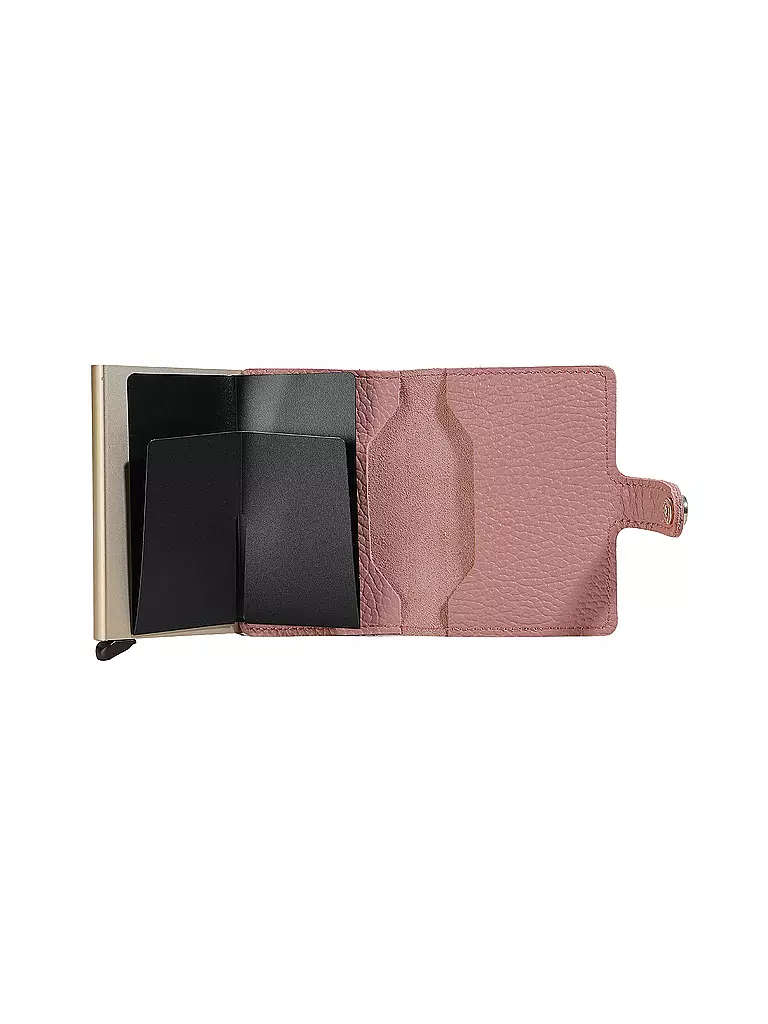 SECRID | Billetera - Miniwallet PEBBLE MINI MPE Rosa | 