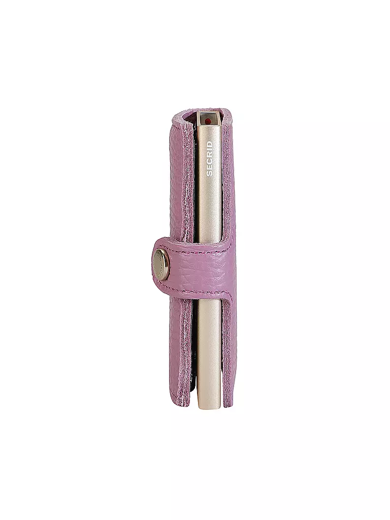 SECRID | Billetera - Miniwallet PEBBLE MINI orchid | Lila