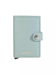 SECRID | Billetera - Miniwallet PEBBLE MINI MPE_Amarillo Mantequilla | Menta