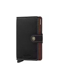 SECRID | Billetera - Miniwallet Saffiano Caramelo | Marrón