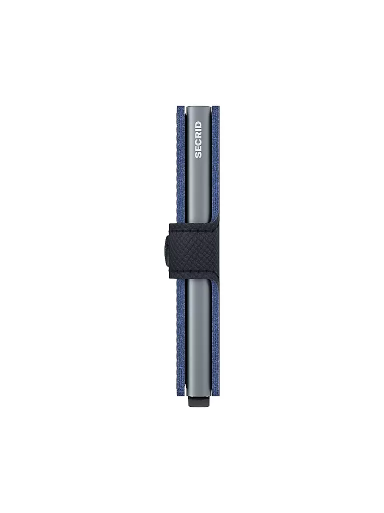 SECRID | Billetera - Miniwallet Saffiano Navy | 
