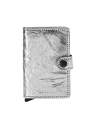 SECRID | Billetera - Miniwallet Silver | Plata