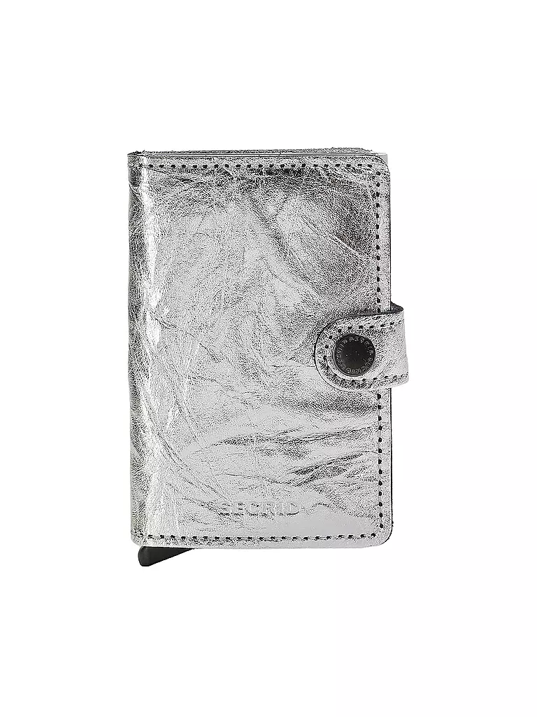 SECRID | Billetera - Miniwallet Silver | Plata