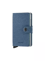 SECRID | Geldbörse - Miniwallet Twist Cool Grey | Azul
