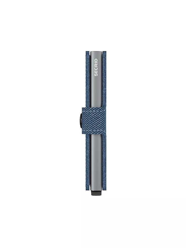 SECRID | Billetera - Miniwallet Twist Jeans Blue | 