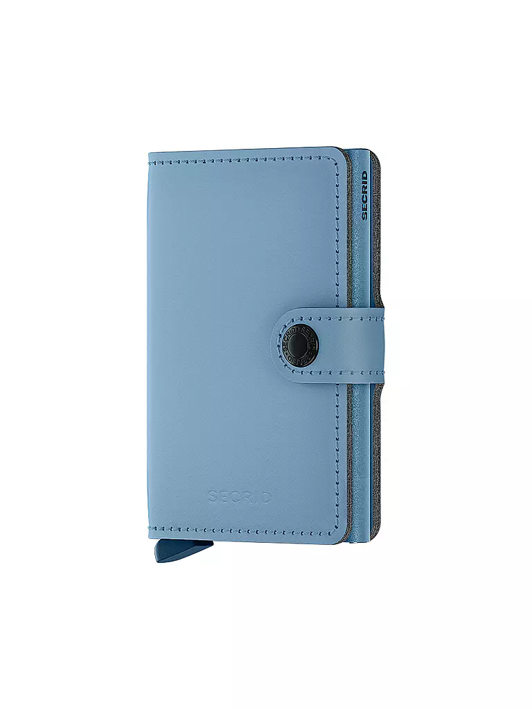 SECRID | Billetera - Miniwallet Yard Sky Blue | Azul
