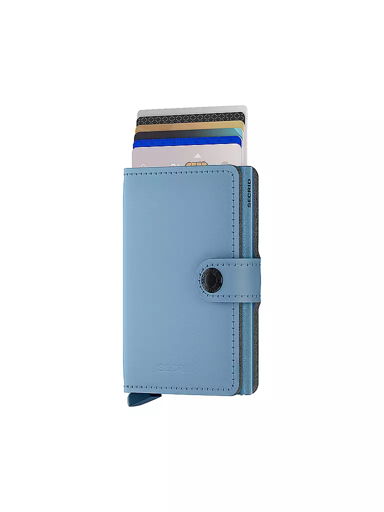 SECRID | Billetera - Miniwallet Yard Sky Blue | Azul