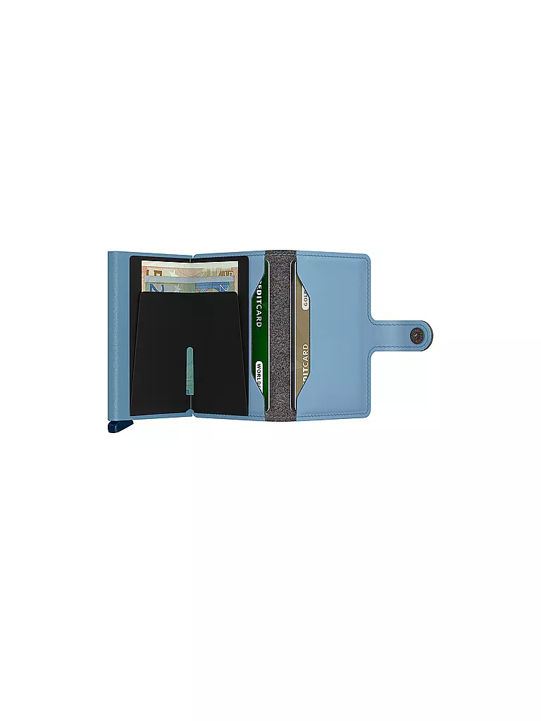 SECRID | Billetera - Miniwallet Yard Sky Blue | Azul