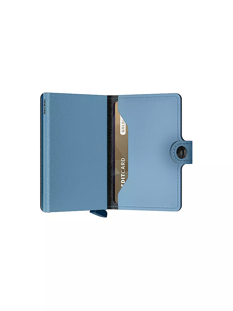 SECRID | Billetera - Miniwallet Yard Sky Blue | Azul