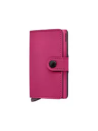 SECRID | Geldbörse - Miniwallet YARD | Fucsia