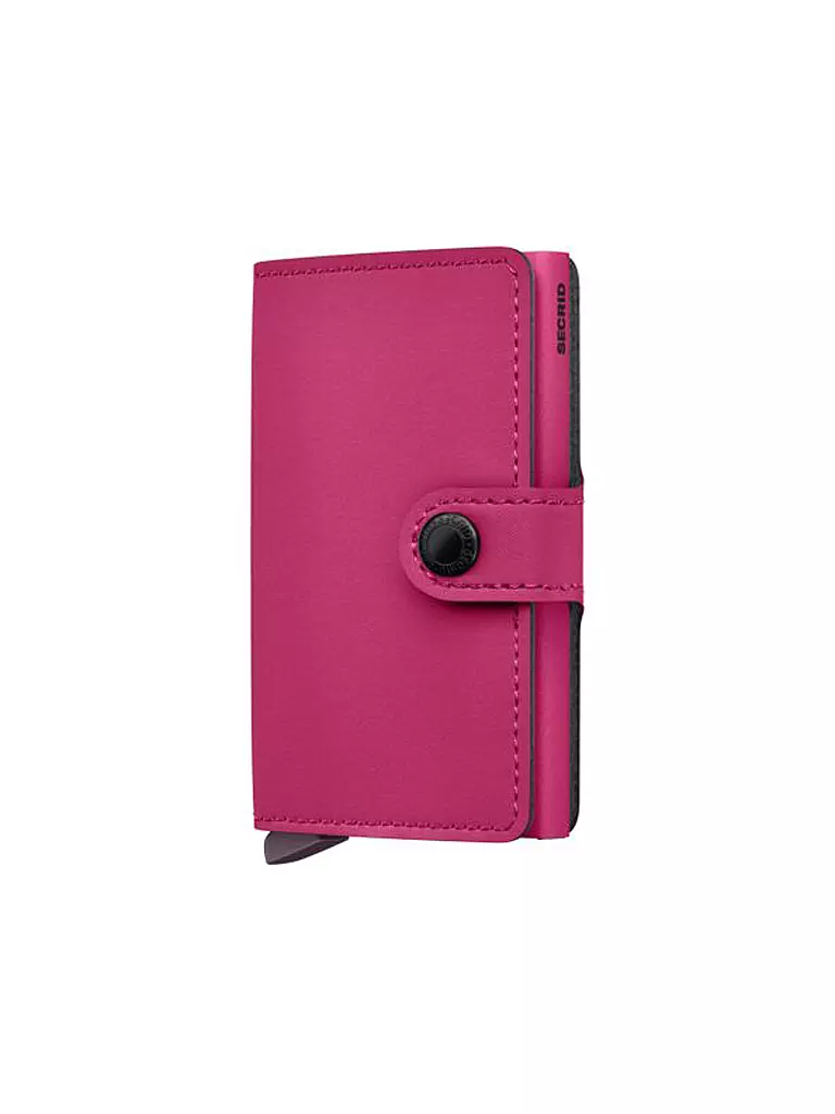 SECRID | Billetera - Miniwallet YARD | Fucsia