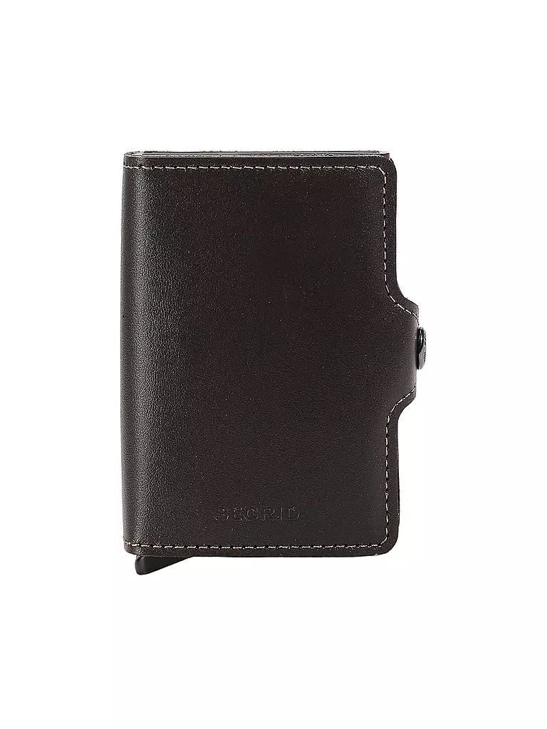 SECRID | Billetera - Original Twinwallet To-Chocolate | Marrón