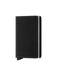 SECRID | Billetera - Slimwallet Original Slim Black | Negro