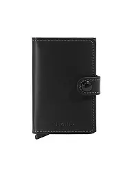 SECRID | Billetera - Slimwallet Original Slim MPC-Black | Negro