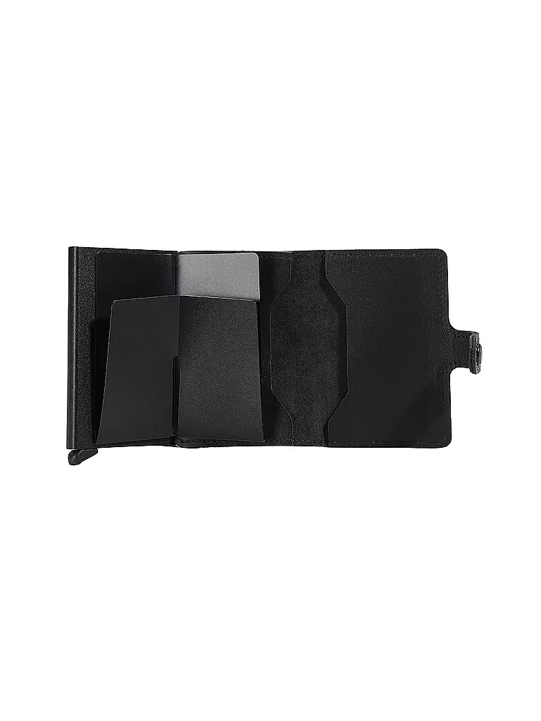 SECRID | Billetera - Slimwallet Original Slim MPC-Black |