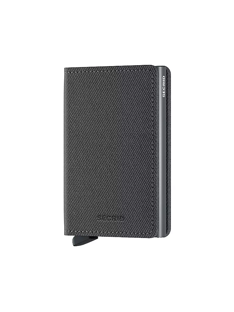 SECRID | Billetera - Slimwallet Twist Cool Grey | Gris