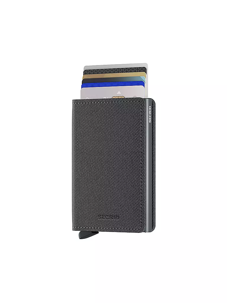 SECRID | Billetera - Slimwallet Twist Cool Grey | 