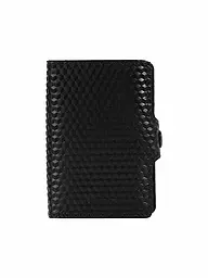 SECRID | Billetera - Twinwallet CUBIC | Negro