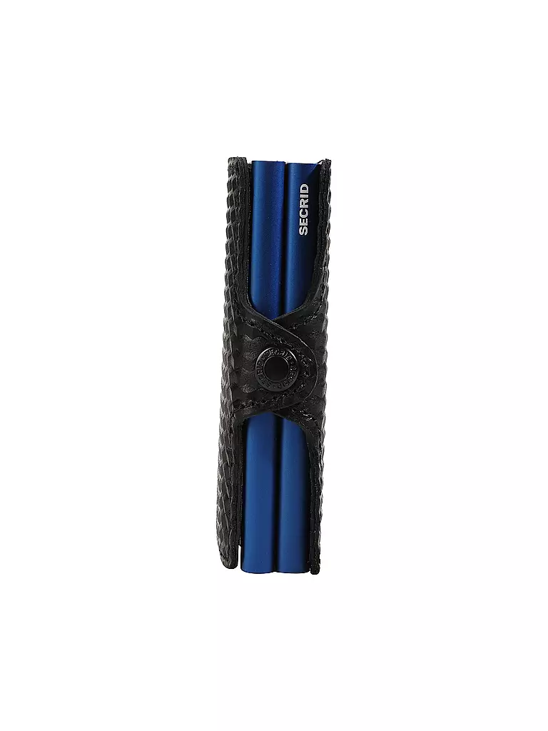 SECRID | Billetera - Twinwallet CUBIC | Negro