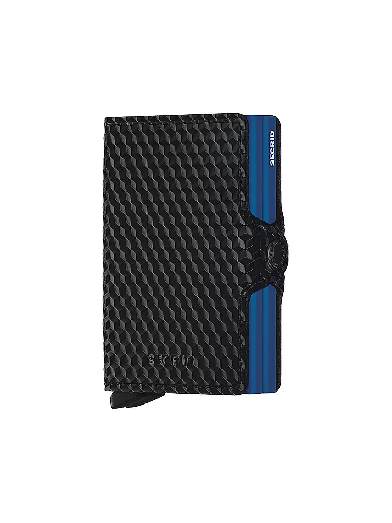 SECRID | Billetera - Twinwallet CUBIC |