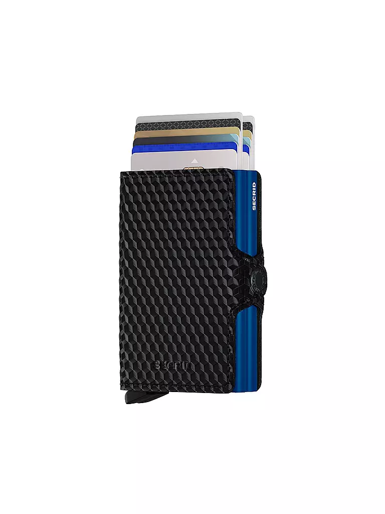 SECRID | Billetera - Twinwallet CUBIC |