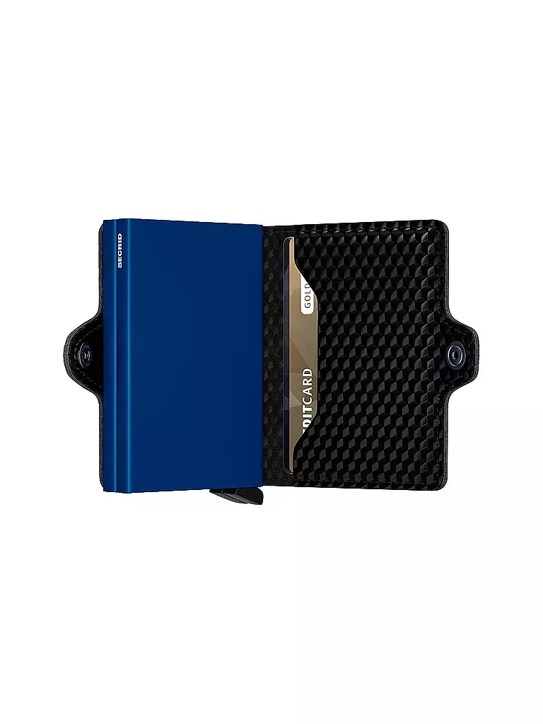 SECRID | Billetera - Twinwallet CUBIC |