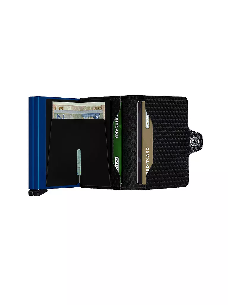 SECRID | Billetera - Twinwallet CUBIC |
