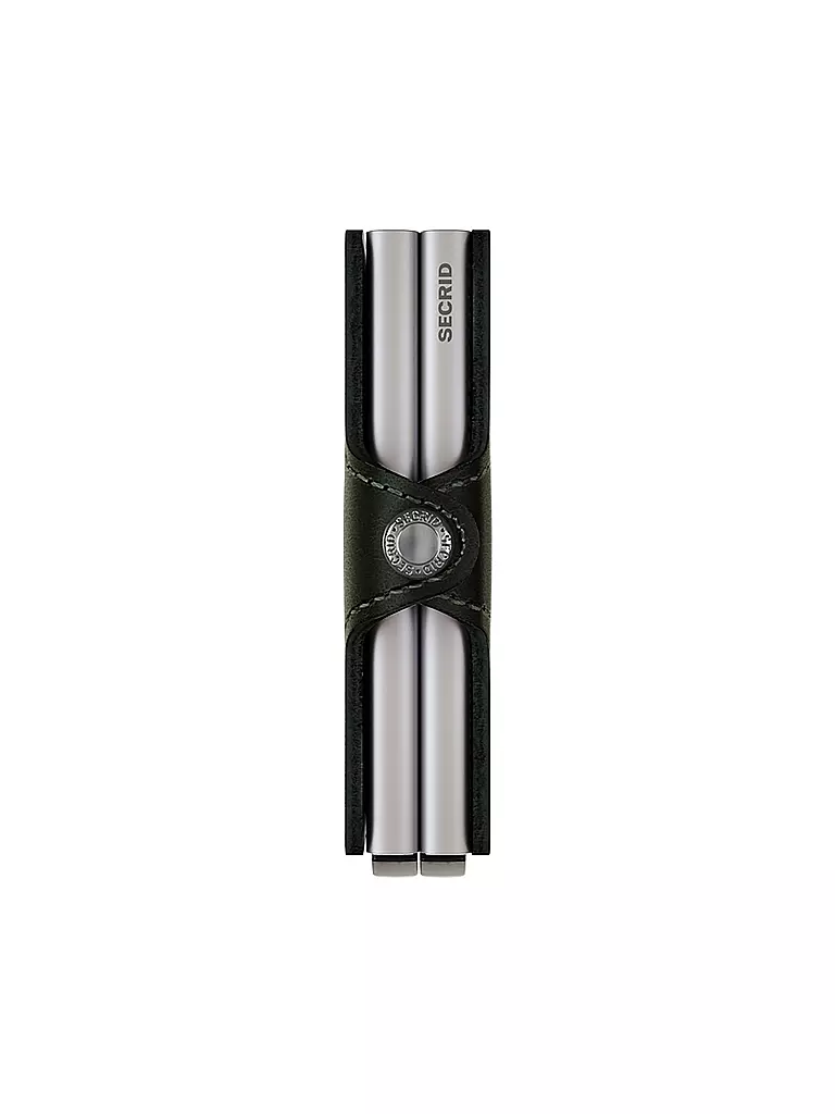 SECRID | Billetera - Twinwallet Original Twin Black | 