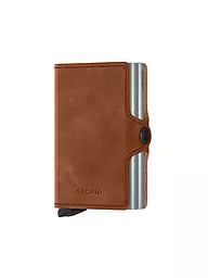 SECRID | Billetera - Twinwallet VINTAGE | Marrón claro