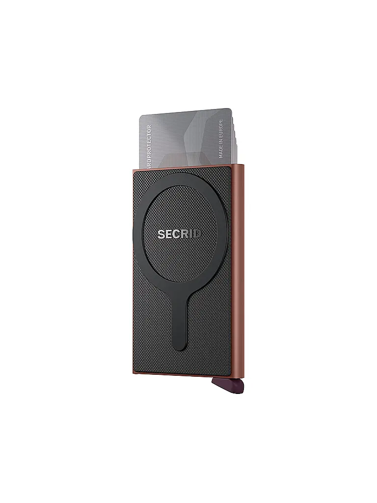 SECRID | Billetera CARDPROTECTOR FOR MAGSAFE Rosa | Rosa